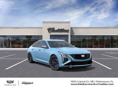 New 2026 Cadillac CT5 V Blackwing