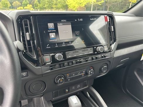 New 2026 Nissan Frontier SV w/ Tow Package image 22