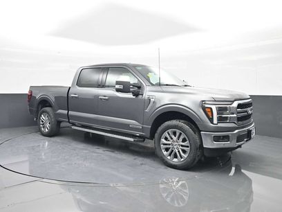 New 2025 Ford F150 Lariat w/ Equipment Group 502A High