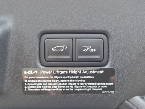 New 2027 Kia Telluride EX w/ Towing Package AWD/4WD image 14
