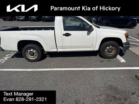 Used 2006 Chevrolet Colorado LS image 5