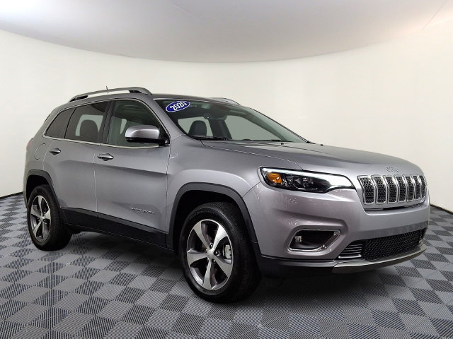 Used 2020 Jeep Cherokee Limited AWD/4WD image 1