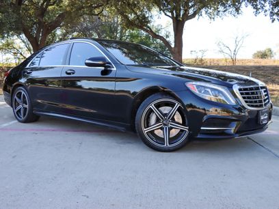 Used 2014 Mercedes-Benz S 550 Sedan