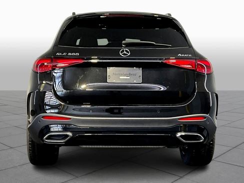 New 2026 Mercedes-Benz GLC 300 4MATIC image 4
