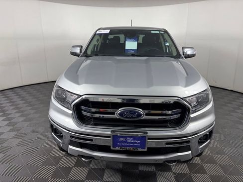 Certified 2019 Ford Ranger Lariat w/ Equipment Group 501A Mid image 2