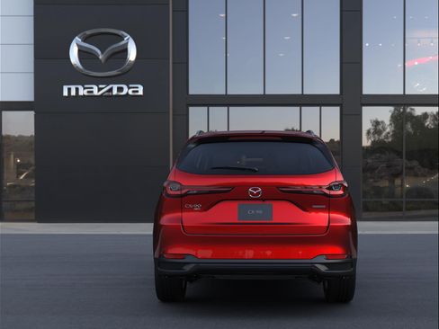 New 2026 MAZDA CX-90 3.3 Turbo w/ Preferred Package AWD/4WD image 4