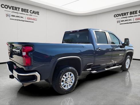 Used 2020 Chevrolet Silverado 2500 LT w/ All Star Edition image 9