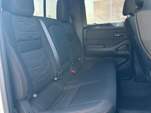 Certified 2023 Nissan Frontier PRO-4X w/ Pro Convenience Package image 16