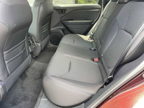 New 2026 Subaru Forester Premium AWD/4WD image 9