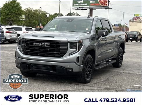 Used 2025 GMC Sierra 1500 Elevation w/ Elevation Premium Package AWD/4WD image 15