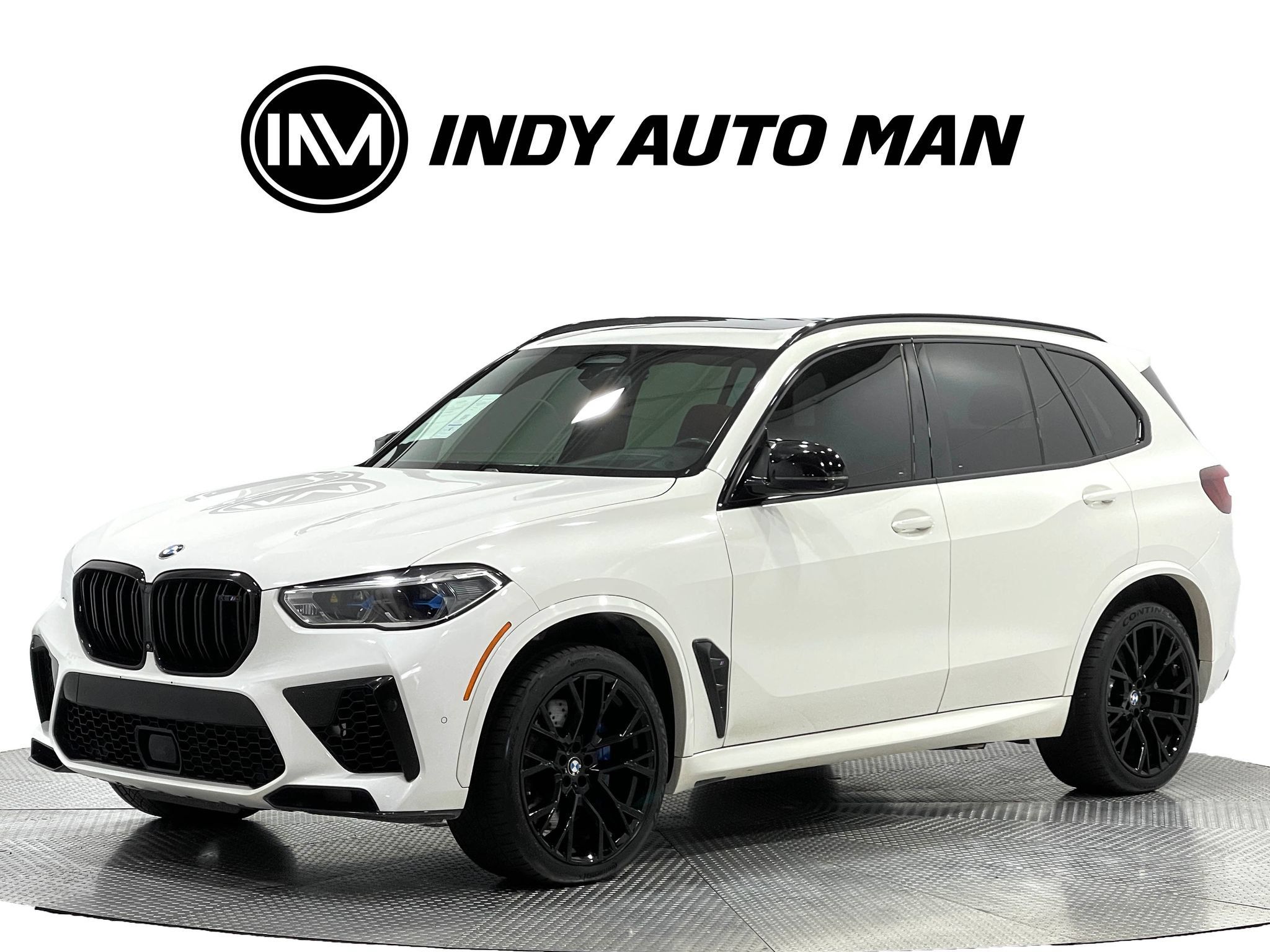Used 2021 BMW X5 M w/ Competition Package AWD/4WD image 8