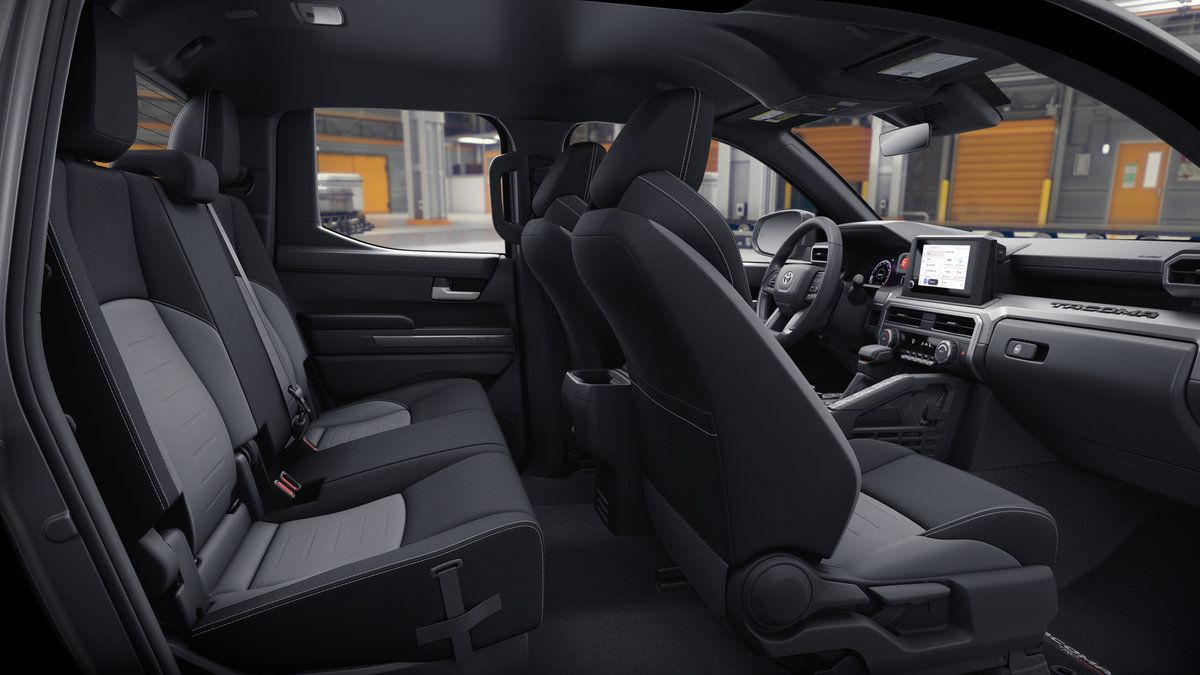New 2026 Toyota Tacoma TRD Off-Road AWD/4WD image 21