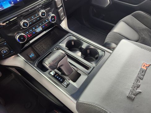 Certified 2023 Ford F150 Raptor R w/ Equipment Group 802A Raptor R image 25