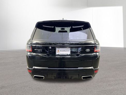 Used 2021 Land Rover Range Rover Sport HSE Dynamic AWD/4WD image 31
