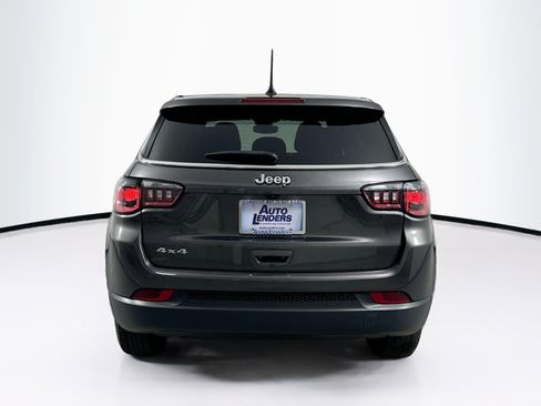 Used 2023 Jeep Compass Sport AWD/4WD image 6