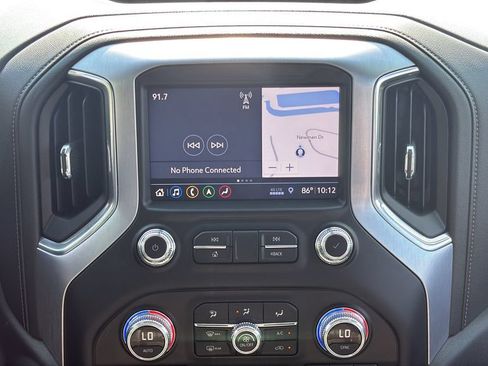 Used 2019 GMC Sierra 1500 SLT w/ SLT Premium Plus Package AWD/4WD image 15