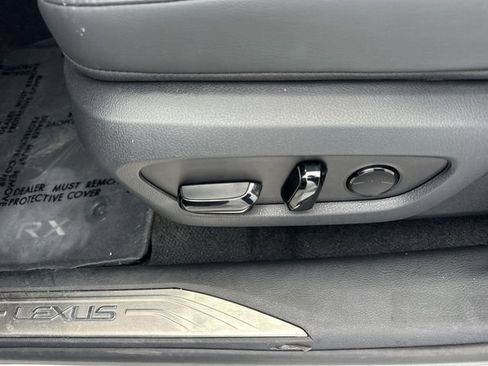 Certified 2025 Lexus RX 350 Premium w/ Convenience Package FWD image 12