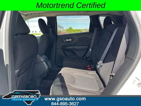 Used 2016 Jeep Cherokee 75th Anniversary image 23