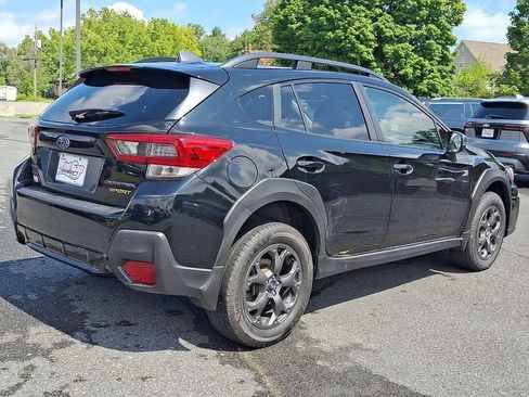 Used 2023 Subaru Crosstrek 2.5i Sport AWD/4WD image 6