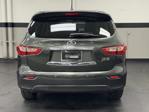 Used 2013 INFINITI JX35 AWD w/ Premium Pkg image 12