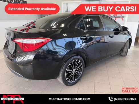 Used 2016 Toyota Corolla S image 6