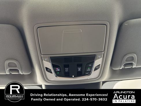 Certified 2026 Acura MDX SH-AWD w/ Technology Package image 11