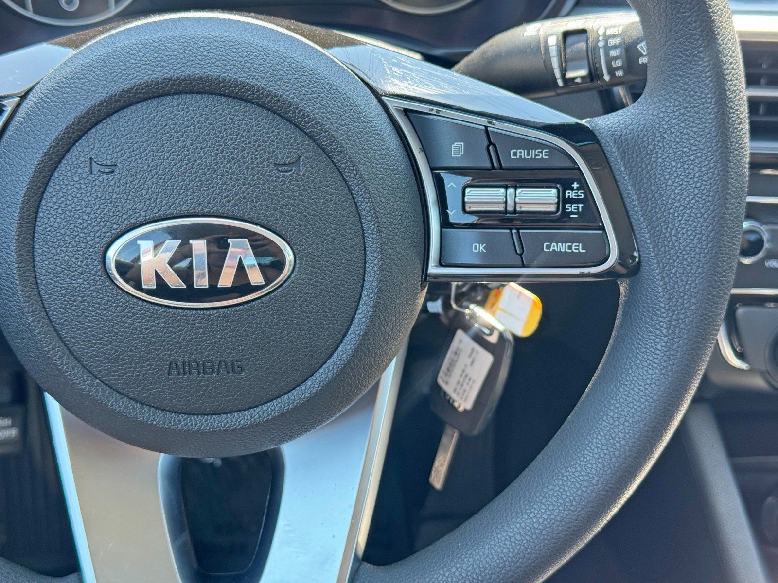 Used 2020 Kia Optima LX FWD image 20