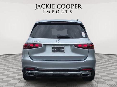 Certified 2024 Mercedes-Benz GLS 450 4MATIC image 6