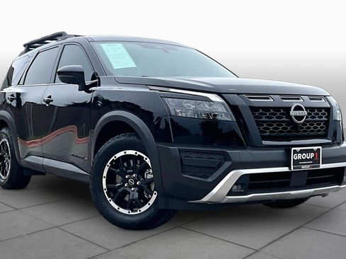 Certified 2023 Nissan Pathfinder Rock Creek AWD/4WD image 3