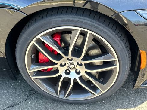 New 2024 Jaguar F-TYPE R-Dynamic RWD image 7