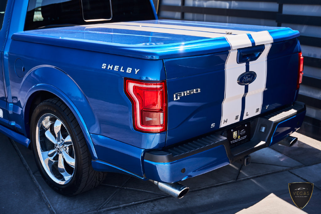 Used 2017 Ford F150 Lariat w/ Equipment Group 502A Luxury AWD/4WD image 14