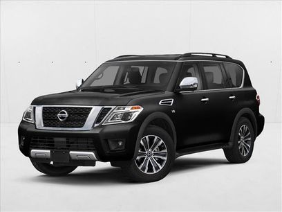 Used 2019 Nissan Armada SL w/ Premium Package