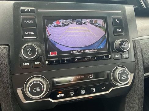 Used 2017 Honda Civic LX image 24