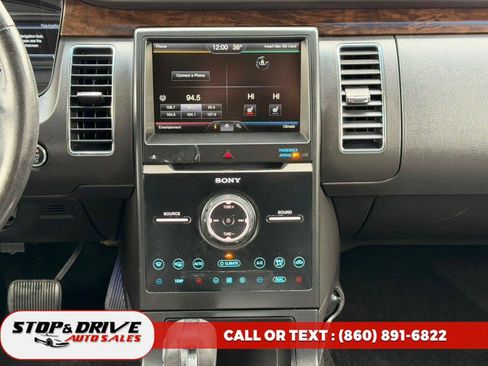 Used 2015 Ford Flex Limited AWD/4WD image 11