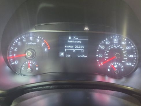 Used 2021 Kia Soul S FWD image 9