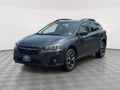 Used 2019 Subaru Crosstrek 2.0i Premium w/ Eyesight System AWD/4WD image 4