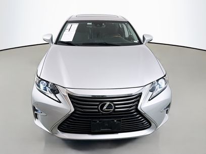 Used 2017 Lexus ES 350 w/ Premium Package