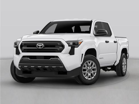 Used 2024 Toyota Tacoma TRD Sport RWD image 1