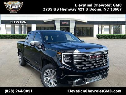 New 2025 GMC Sierra 1500 Denali w/ Technology Package