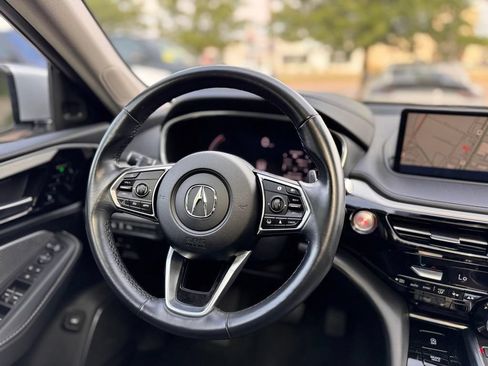 Used 2023 Acura MDX SH-AWD w/ Technology Package image 23