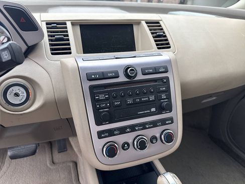 Used 2007 Nissan Murano S w/ Convenience Pkg AWD/4WD image 35