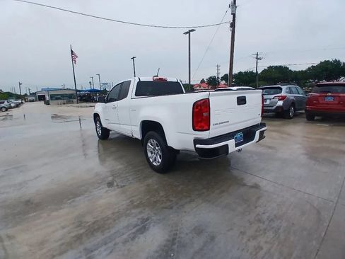Used 2021 Chevrolet Colorado LT w/ Fleet Safety Package RWD image 8