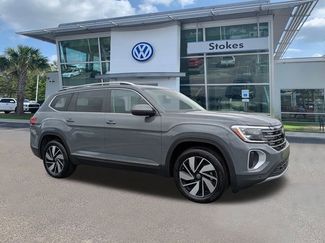 New 2026 Volkswagen Atlas SEL video 2