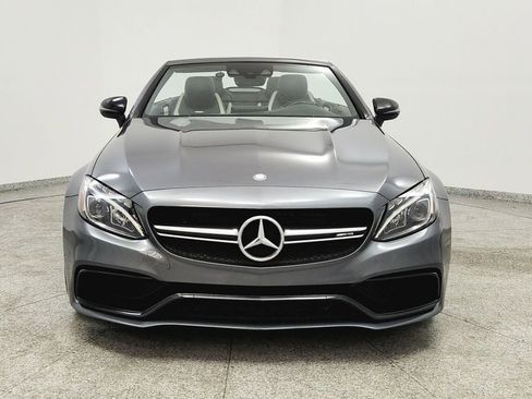 Used 2017 Mercedes-Benz C 63 AMG S image 8