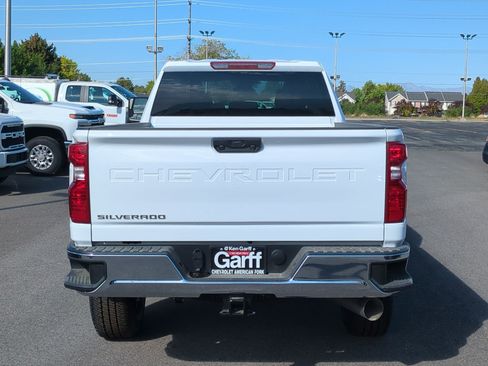 New 2025 Chevrolet Silverado 3500 W/T w/ WT Convenience Package AWD/4WD image 4