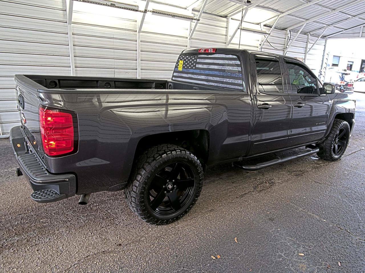 Used 2016 Chevrolet Silverado 1500 LT w/ All Star Edition RWD image 3