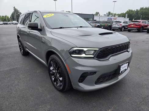 Used 2022 Dodge Durango R/T w/ Blacktop Package AWD/4WD image 1