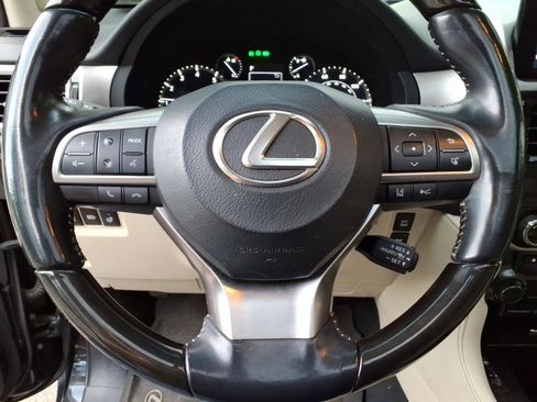Used 2022 Lexus GX 460 Premium w/ Premium Plus Package AWD/4WD image 17