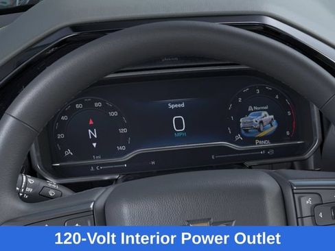 New 2026 Chevrolet Silverado 2500 ZR2 w/ LPO, Dark Essentials Package AWD/4WD image 19