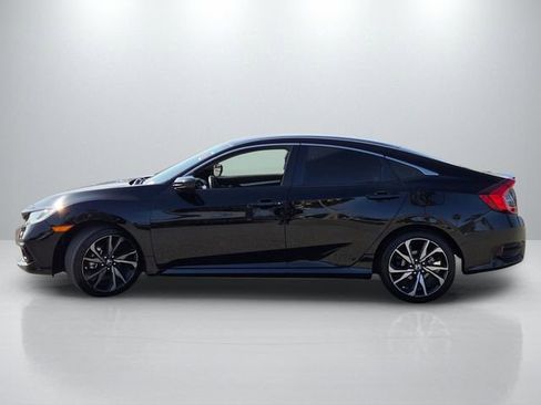Used 2021 Honda Civic Sport image 7